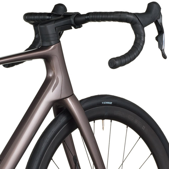 Vélo SCOTT Addict 10 2026 GRIS XXS