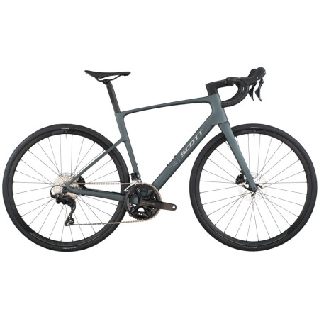 SCOTT Addict 50 2026 Bike GREY M