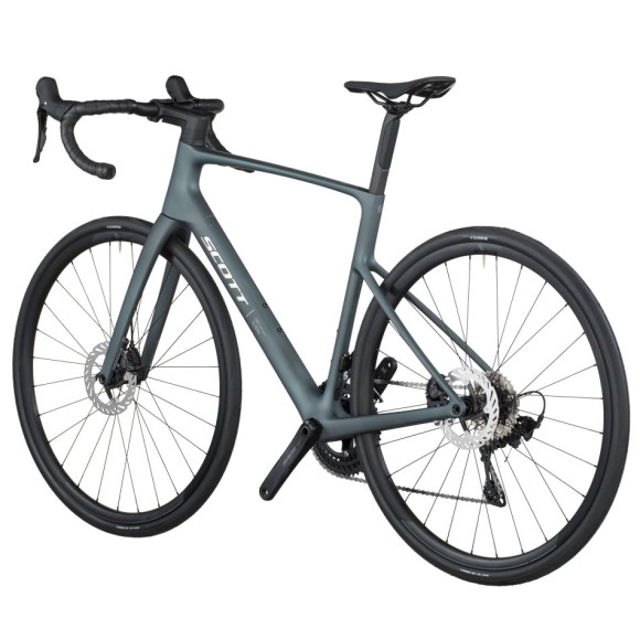 Vélo SCOTT Addict 50 2026 ORANGE M