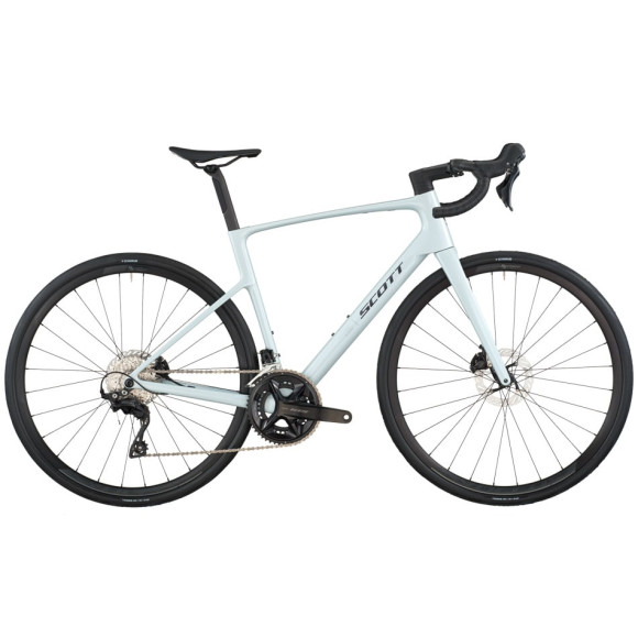 Bicicletta SCOTT Addict 50 2026 ARANCIA M
