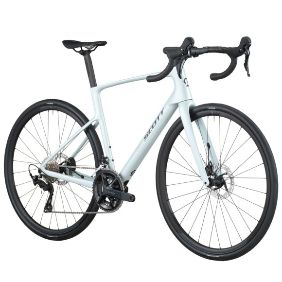 Vélo SCOTT Addict 50 2026 ORANGE M