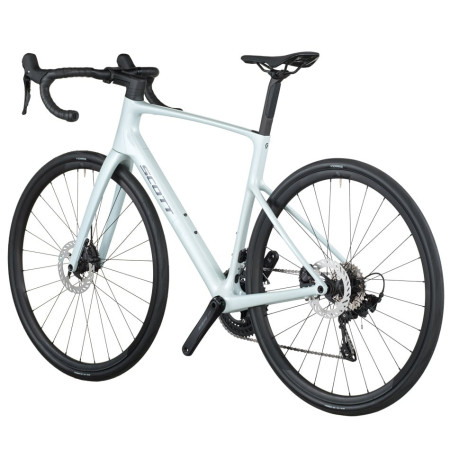 SCOTT Addict 50 2026 Bike GREY M
