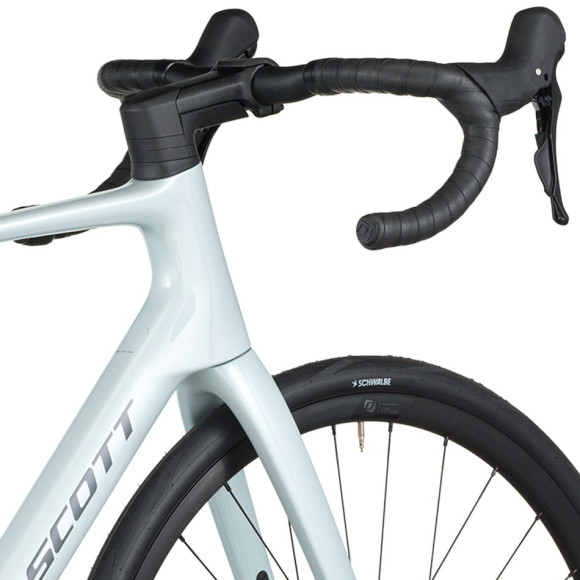 Vélo SCOTT Addict 50 2026 ORANGE M