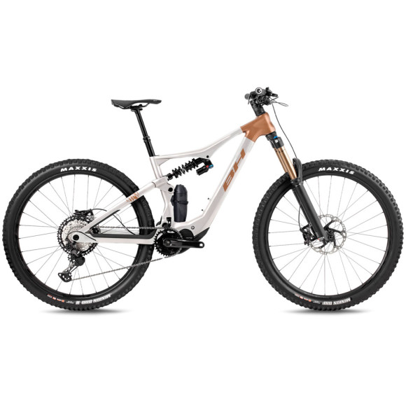 BH iLYNX+ SL Enduro Carbon 9.6 2025 Electric Bike RED M
