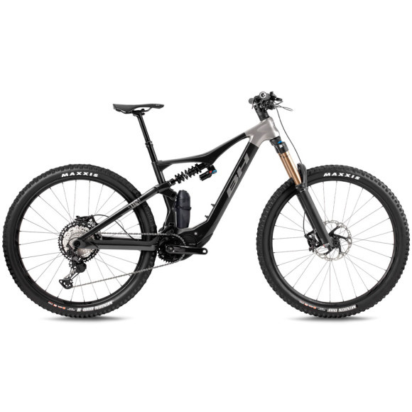 Bicicleta eléctrica BH iLYNX+ SL Enduro Carbon 9.6 2025 NEGRO M