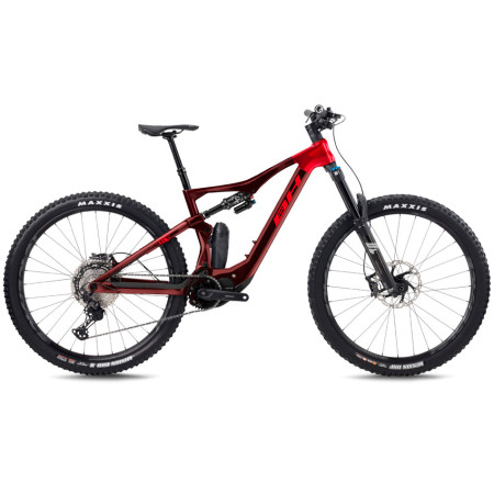 BH iLYNX+ SL Enduro Carbon 9.5 2025 Electric Bike WHITE M