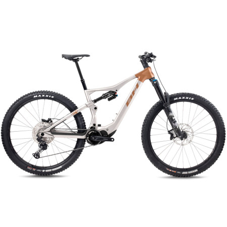 BH iLYNX+ SL Enduro Carbon 9.4 2025 Electric Bike RED M