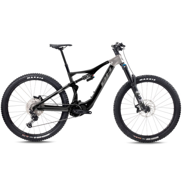 BH iLYNX+ SL Enduro Carbon 9.4 2025 Electric Bike RED M