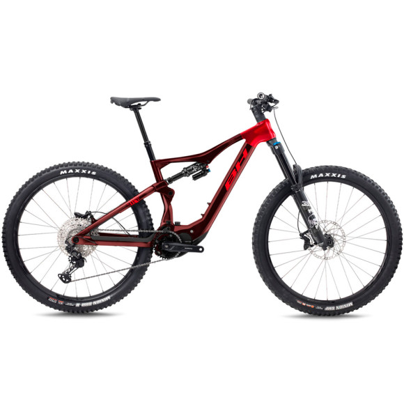 Vélo électrique BH iLYNX+ SL Enduro Carbon 9.4 2025 ROUGE M