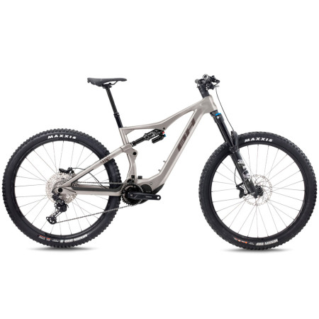 BH iLYNX+ SL Enduro Carbon 9.4 2025 Electric Bike RED M