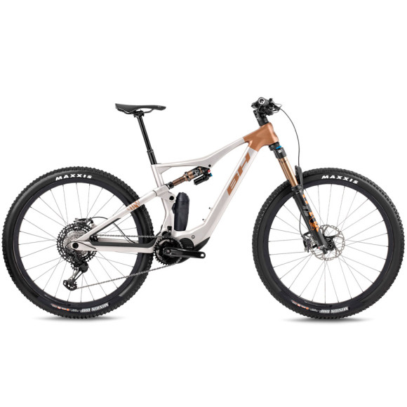 Vélo électrique BH iLYNX+ SL Trail Carbon 8.6 2025 LE NOIR M