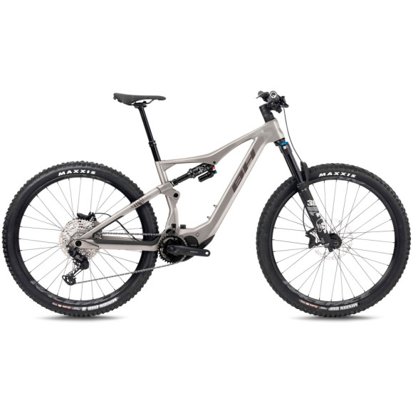 Vélo électrique BH iLYNX+ SL Trail Carbon 8.4 2025 ROUGE M
