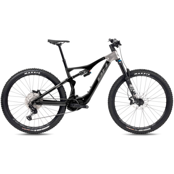 Vélo électrique BH iLYNX+ SL Trail Carbon 8.4 2025 ROUGE M