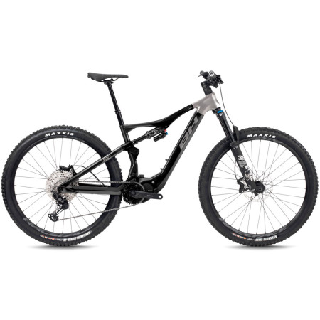 Bici elettrica BH iLYNX+ SL Trail Carbon 8.4 2025 ROSSO M