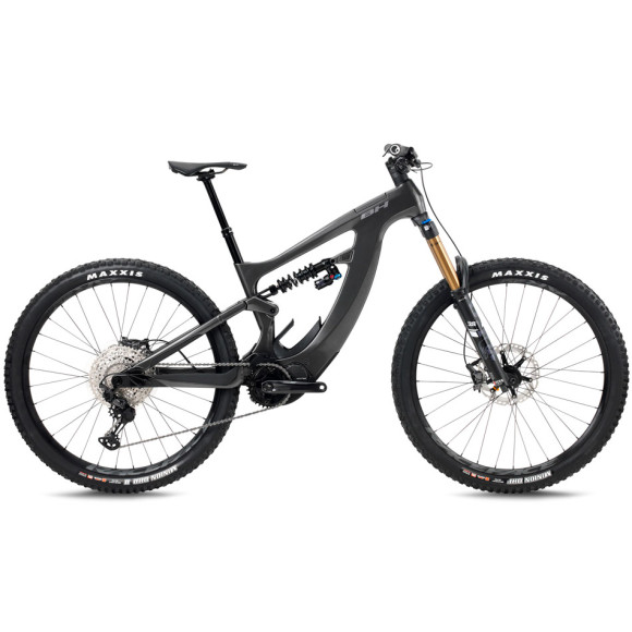 Bicicletta elettrica BH XTEP Lynx Pro 0.9 VERDE L