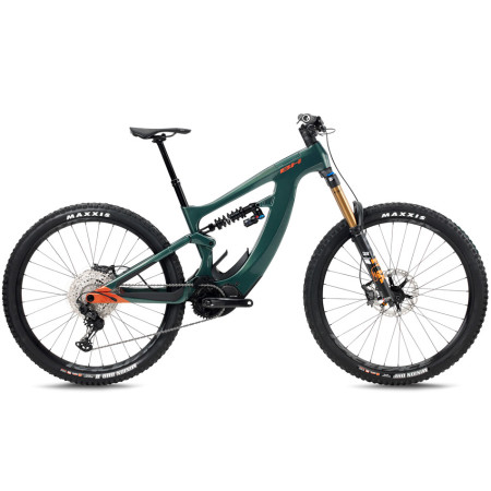 Vélo électrique BH XTEP Lynx Pro 0.9 VERT L