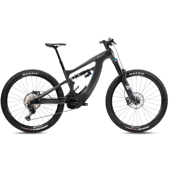 Vélo électrique BH XTEP Lynx Pro 0.8 ARGENT M