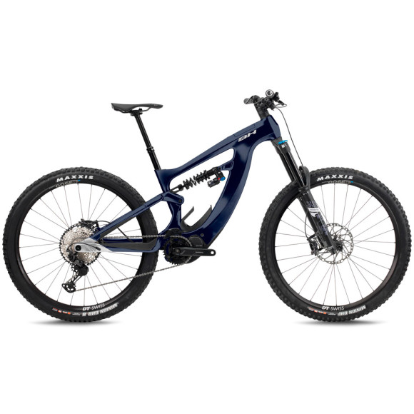 BH XTEP Lynx Pro 0.8 electric bike SILVER M