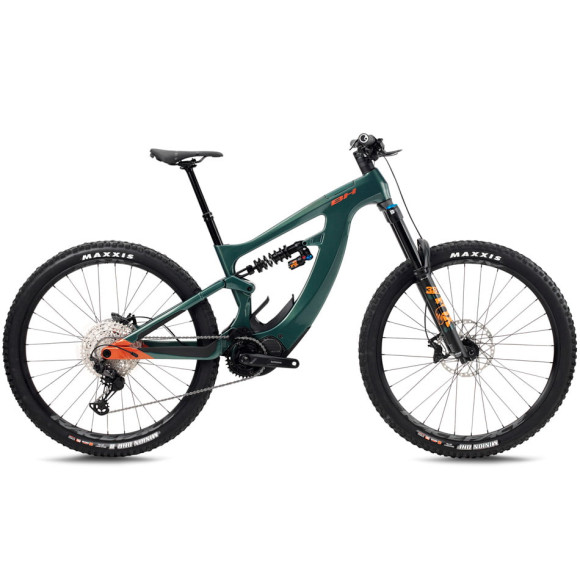 BH XTEP Lynx Pro 0.7 electric bike MARINE M