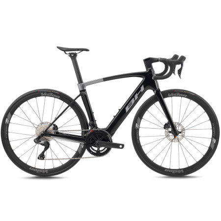 Bici elettrica BH iRS1 Carbon 1.6 2025 NEGRO L
