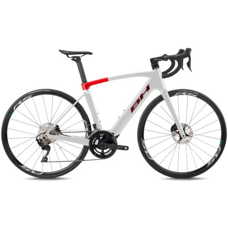 Bicicleta elétrica BH iRS1 Carbon 1.4 2025 PRETO M