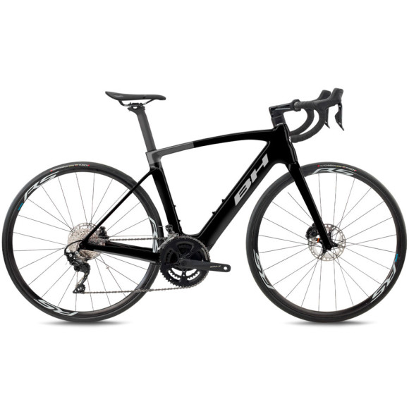Bici elettrica BH iRS1 Carbon 1.4 2025 NEGRO M