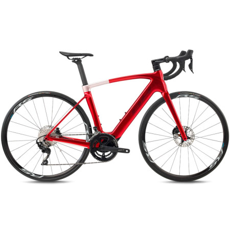 BH iRS1 Carbon 1.4 2025 Electric Bike BLACK M