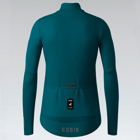 Jaqueta feminina GOBIK ENVY 2.0 2025 OLIVA L