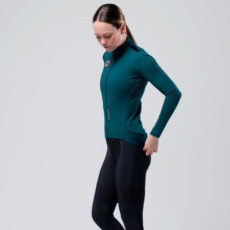 Jaqueta feminina GOBIK ENVY 2.0 2025 OLIVA L