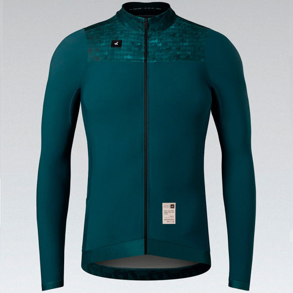 Maglia da uomo GOBIK Hyder Blend 2.0 2026 ARANCIA M