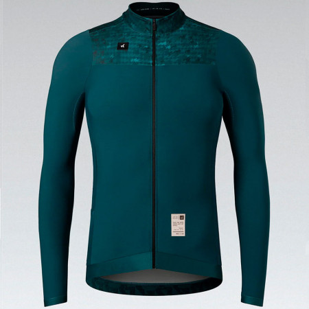 Maglia da uomo GOBIK Hyder Blend 2.0 2026 ARANCIA M