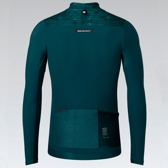 Maglia da uomo GOBIK Hyder Blend 2.0 2026 ARANCIA M