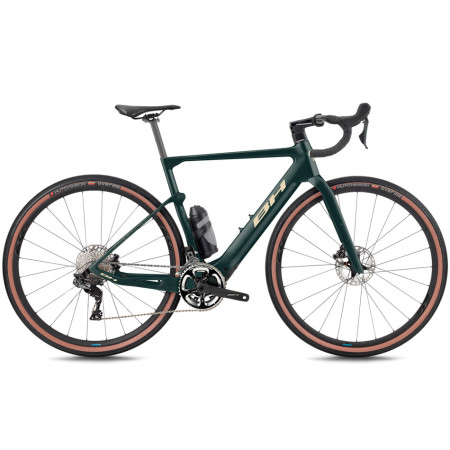Bici elettrica BH iGRAVELX Carbon 2.8 2025 BEIGE L