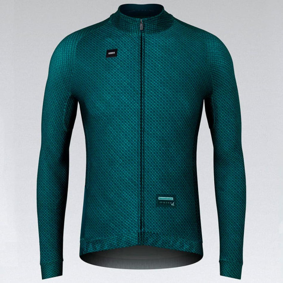 Camisa masculina GOBIK Hyder 2026 SALMÃO L