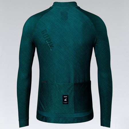 Camisa masculina GOBIK Hyder 2026 SALMÃO L