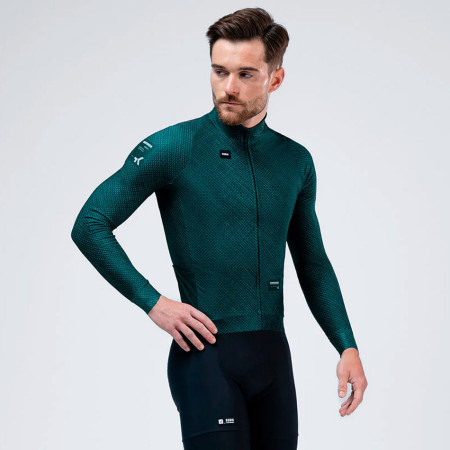 Camisa masculina GOBIK Hyder 2026 SALMÃO L