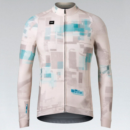 Maglia da uomo GOBIK Hyder 2026 SALMONE L