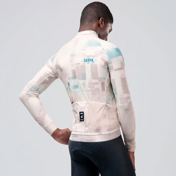 Maillot homme GOBIK Hyder 2026 SAUMON L