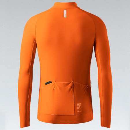 Camisa GOBIK Pacer Solid 2.0 Masculina 2026 VERDE L