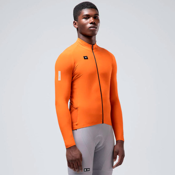 Maillot homme GOBIK Pacer Solid 2.0 2026 VERT L