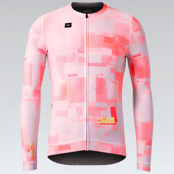 GOBIK Vanquish Unisex Jersey 2026 BEIGE L