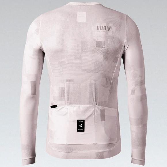 GOBIK Vanquish Unisex Jersey 2026 BEIGE L