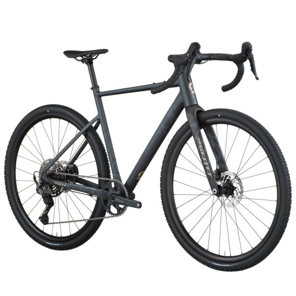 Vélo SCOTT Speedster Gravel 30 2026 LE NOIR XL
