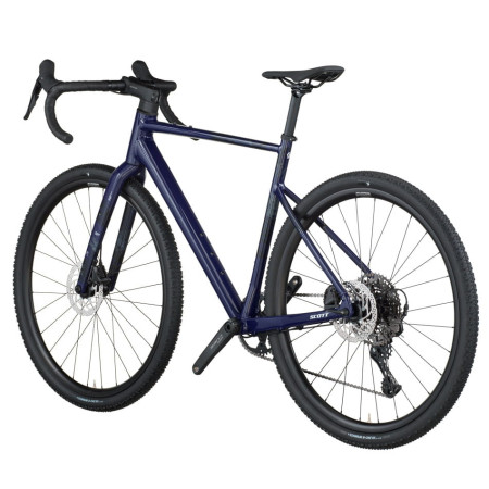 Vélo SCOTT Speedster Gravel 30 2026 LE NOIR XL