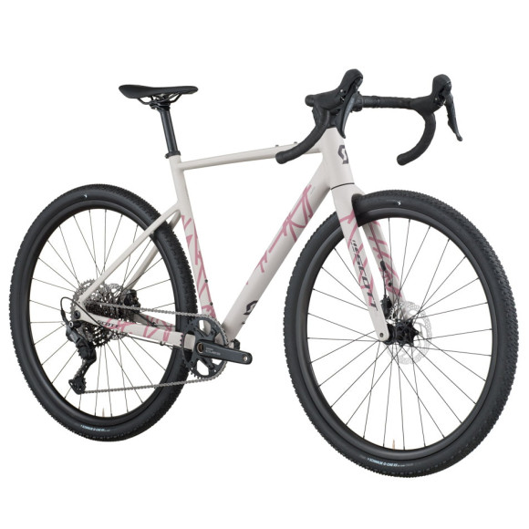 Bici SCOTT Speedster Gravel 30 2026 NEGRO XL