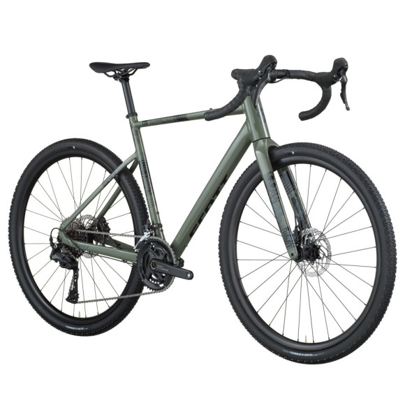 Vélo SCOTT Speedster Gravel 20 2026 OLIVE XL