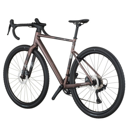 SCOTT Speedster Gravel Team 2026 Bike WHITE XXS