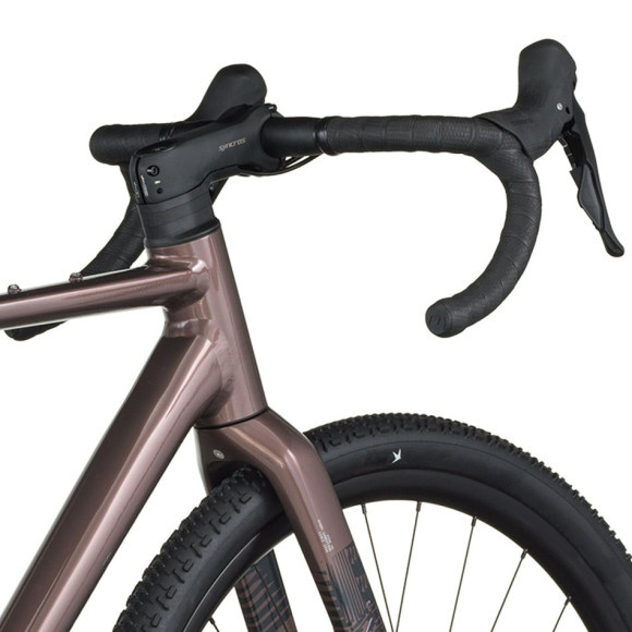 Bici SCOTT Speedster Gravel Team 2026 MARRONE XXS