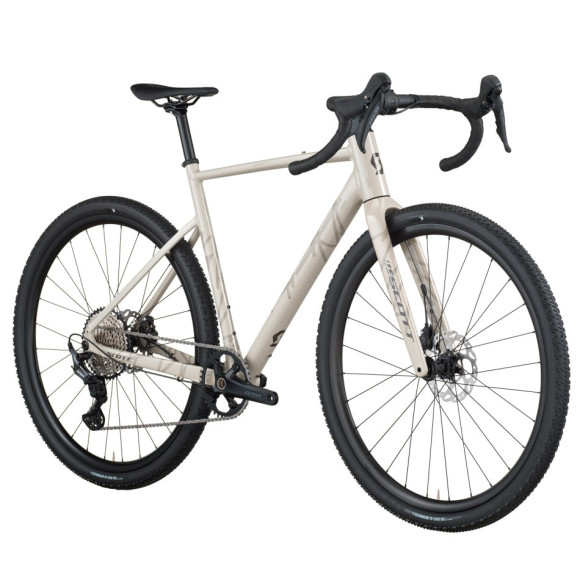 Vélo SCOTT Speedster Gravel 10 2026 BEIGE M