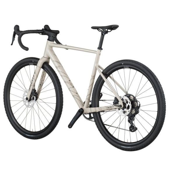 Bicicleta SCOTT Speedster Gravel 10 2026 BEIGE M